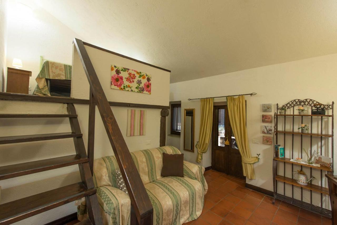 Borgo Antico Resort Bassano in Teverina Luaran gambar