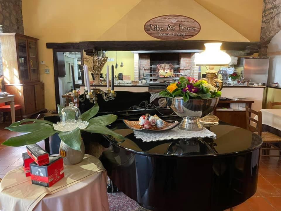 Borgo Antico Resort Bassano in Teverina Luaran gambar