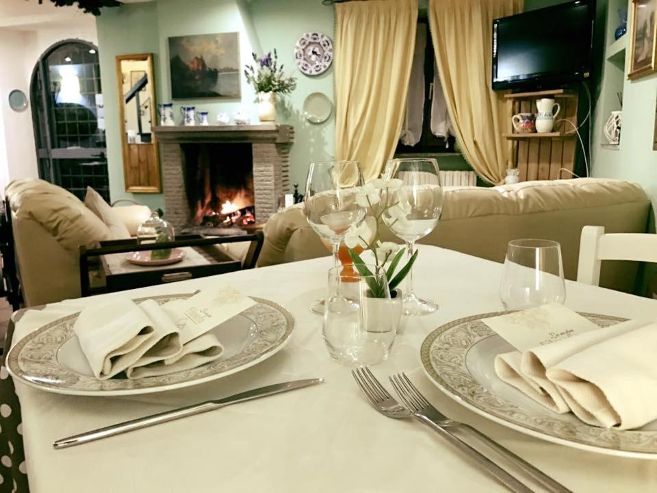 Borgo Antico Resort Bassano in Teverina Luaran gambar