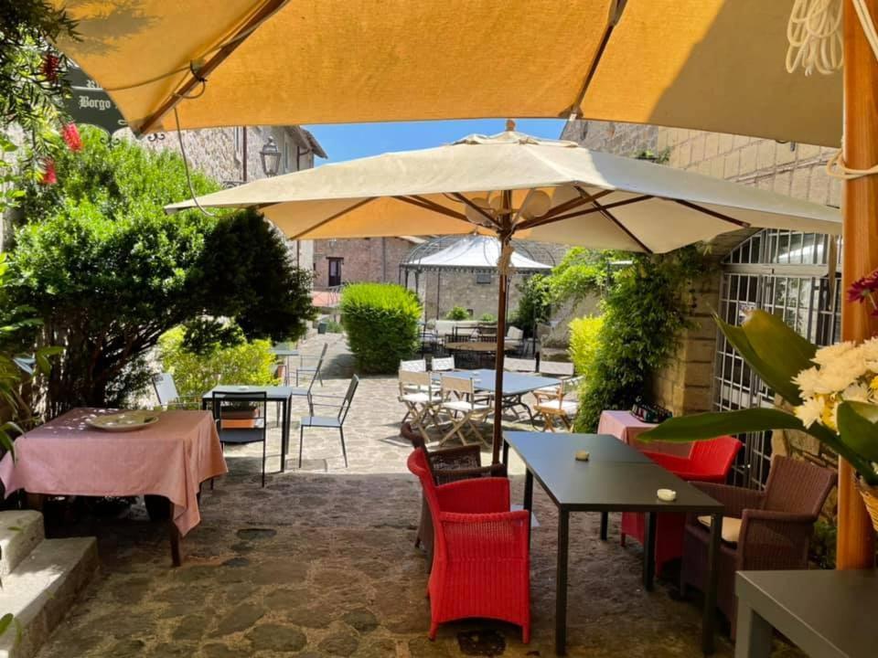 Borgo Antico Resort Bassano in Teverina Luaran gambar
